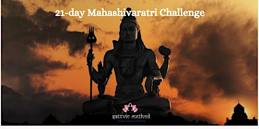 Free 21-day Mahashivaratri Challenge