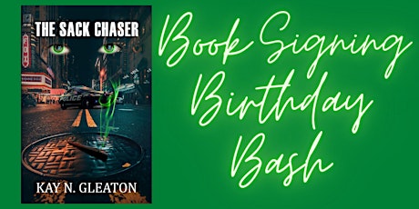 The Sack Chaser Book Signing Birthday Bash!