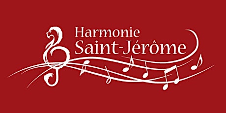 Concert annuel de l'Harmonie St-Jérôme primary image