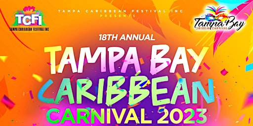 Tampa Bay Caribbean Carnival 2023
