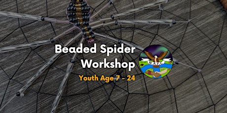 Beaded Spider | Youth Event Age 7 - 24