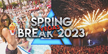 2023 Spring Break Las Vegas Party Packages