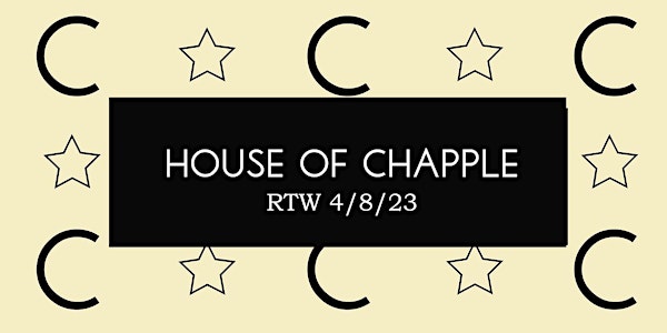 HOUSE OF CHAPPLE READY TO WEAR FASHION SHOW