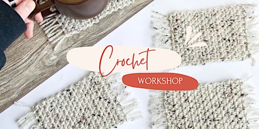 Crochet Workshop - Utrecht primary image