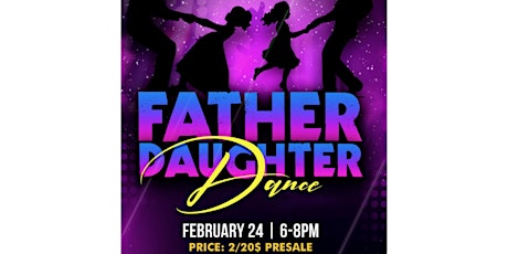 Black Fathers' Waco - Father Daughter Dance
