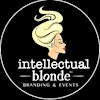 Logo di Intellectual Blonde™ Events