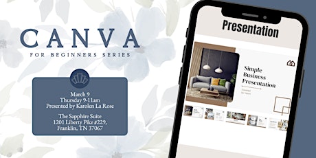 CANVA DESIGN - Social Media Series - Presentation Slides