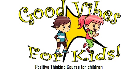 Good Vibes for Kids 8 week course 2 FINDON primary image