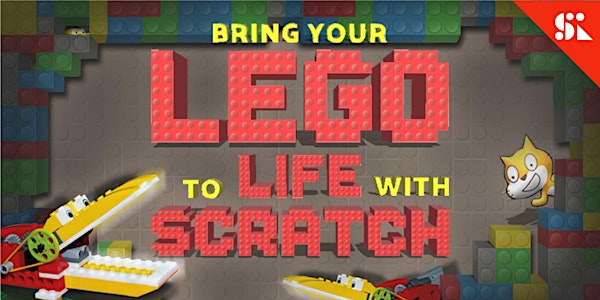 Bring Your Lego to Life with Code, [Ages 7-10], 9 Dec - 13 Dec Holiday Camp (2:00PM) @ Thomson