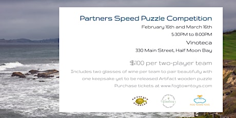 February Speed Puzzle Competition