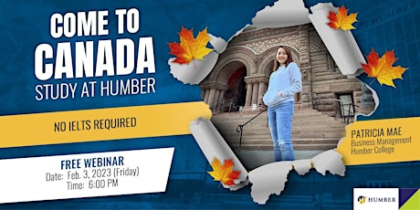 Get big opportunities in Canada: Study and Work with Humber College!