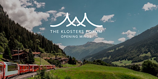 Hauptbild für The Klosters Forum 2023 (GBP)