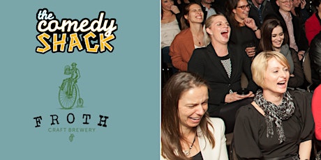 Primaire afbeelding van Comedy Shack - Bunbury