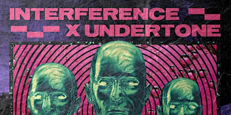 Interference x Undertone: TonalTheory // CJS // Sofia Lakis