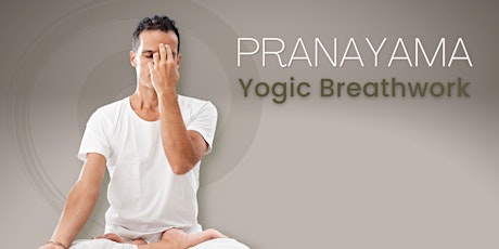 Pranayama: Yogic Breathwork with Darren Main