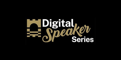 Digital Speaker Series - Rebecca Stenson