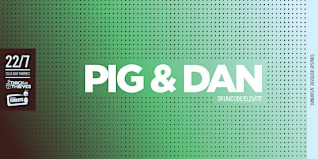 Revolver Sundays present Pig&Dan primary image