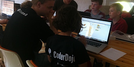 Hauptbild für CoderDojo #029