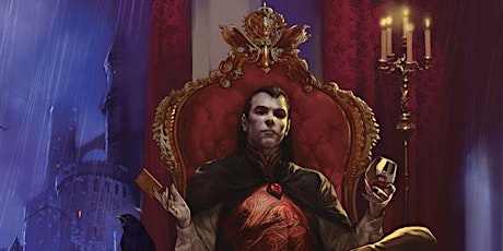 La Maledizione di Strahd a Livorno  primärbild