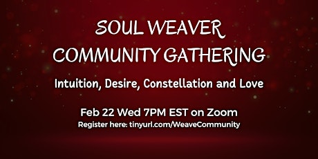 Soul Weaver Community Gathering