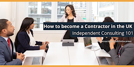 Becoming an Independent Consultant primary image
