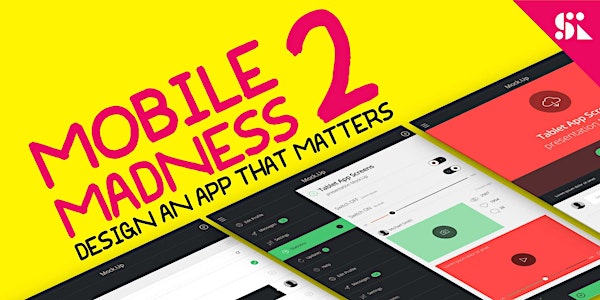 Mobile Madness 2! Design an App that Matters, [Ages 10-13], 24 Dec - 29 Dec Holiday Camp (2:00PM) @ Thomson