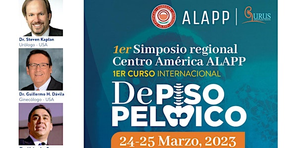 1er Simposio Regional ALAPP Centro America y El Caribe