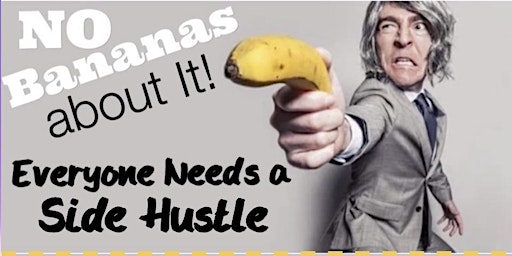Hauptbild für There's no downsides to a Side Hustle-Would Getting Paid 2X A Week Help You
