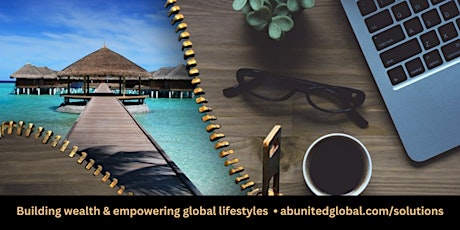 Monthly Sunday Remote B2B Global Working and Living Business Networking