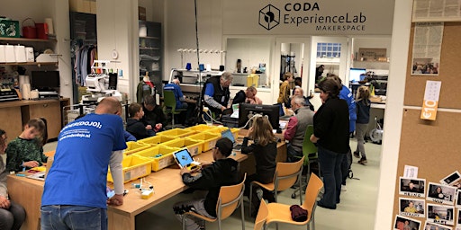 Coderdojo | CODA ExperienceLab