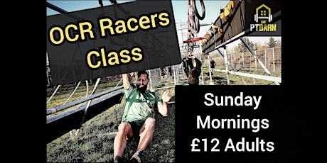 OCR Racers Class primary image