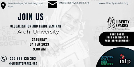 Globalisation and Trade Seminar series