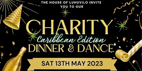 The House of Luhuvilo Charity Dinner & Dance - Caribbean Edition