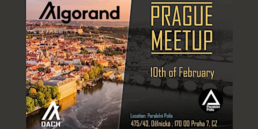 Algorand Meetup Prague