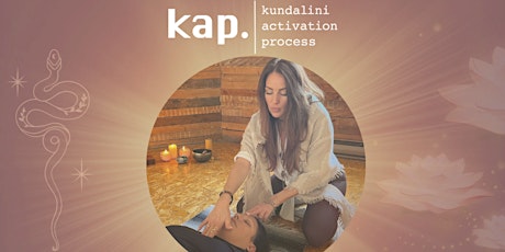 KUNDALINI ACTIVATION PROCESS (KAP by Venant Wong)