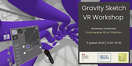 Gravity Sketch VR Workshop