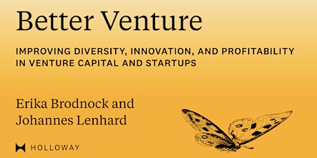 Better Venture Book Launch at Atomico