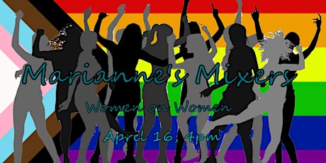 Marianne's Mixers - Women on Women - April 2023