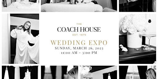 The Coach House x Wedding Expo 2023