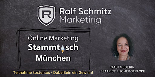 Onlinemarketing-Stammtisch München primary image