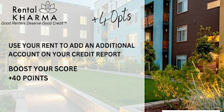 BOOST Your Credit Score