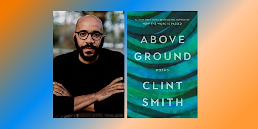 Author Talk & Book Signing with Clint Smith