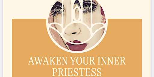 Free Zoom Offering: Awakening your Inner Priestess  with Saraswati Healing