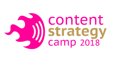 Hauptbild für Content Strategy Camp 2018 und Mittelstandscamp 2018