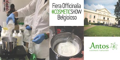 Cosmetic Show presso "Officinalia - Castello di Belgioioso" - Belgioioso (PV) Cosmetic Show presso "Officinalia - Castello di Belgioioso" - Belgioioso (PV)