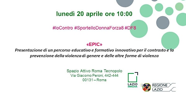 Presentazione Progetto Epic