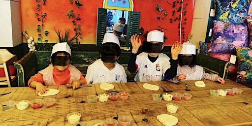 Pizza class for Kids