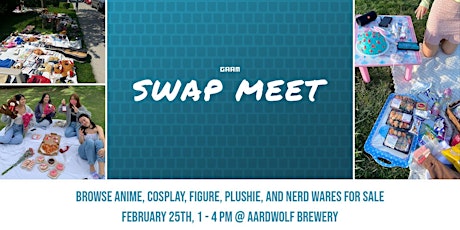 Nerd Swap Meet primary image