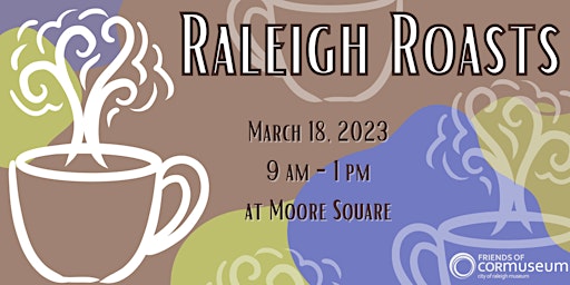 Raleigh Roasts 2023