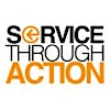 Service Through Action's Logo